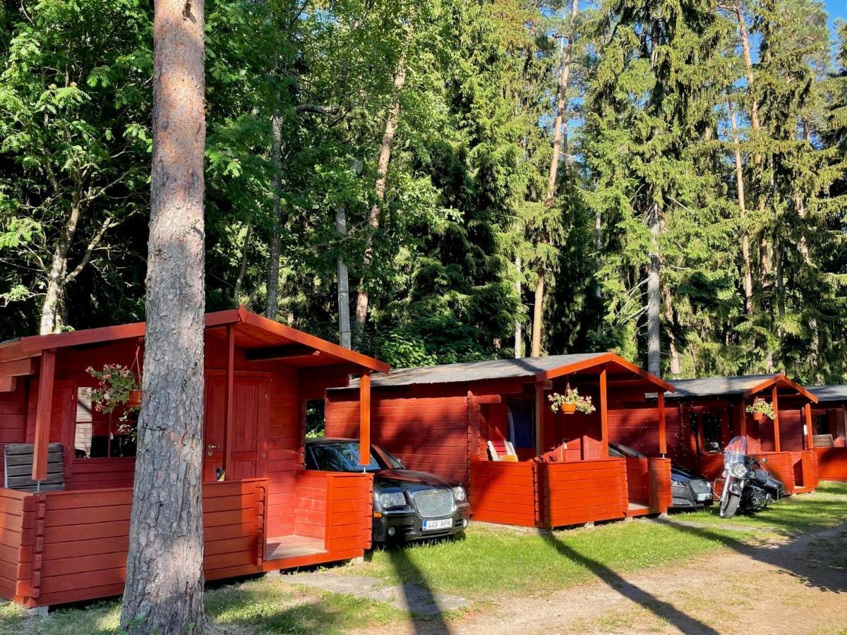 Vaibla Holiday Center Bagian luar foto