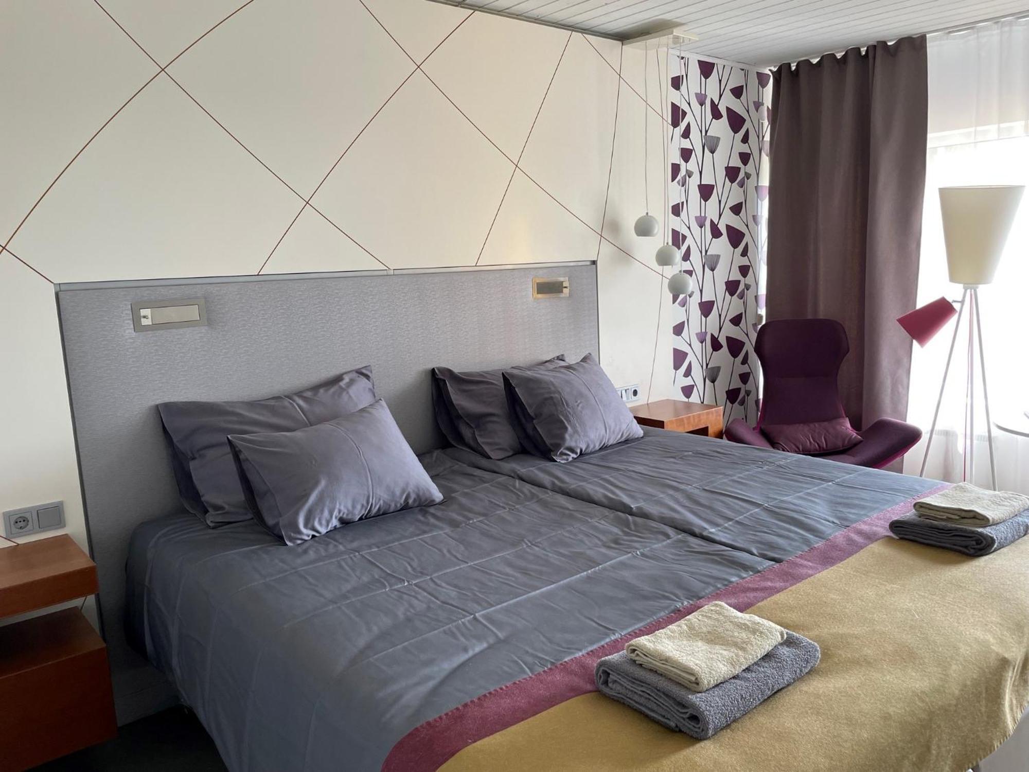 Vaibla Holiday Center Bagian luar foto